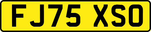 FJ75XSO