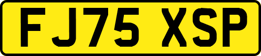 FJ75XSP