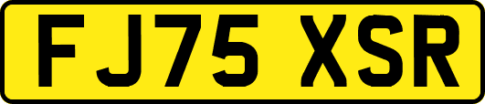 FJ75XSR