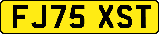 FJ75XST