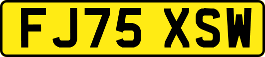 FJ75XSW