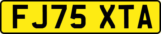FJ75XTA