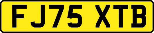 FJ75XTB