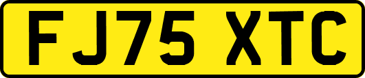 FJ75XTC