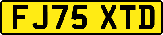 FJ75XTD