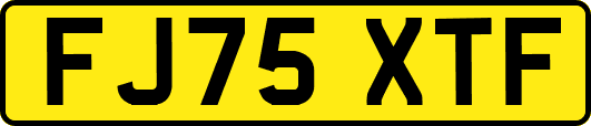 FJ75XTF