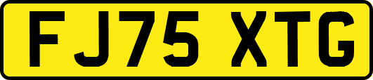 FJ75XTG