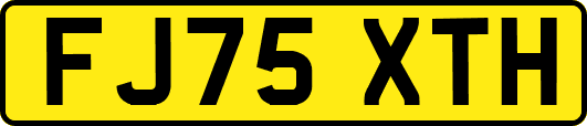 FJ75XTH