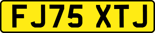 FJ75XTJ
