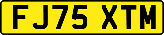 FJ75XTM
