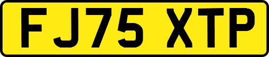 FJ75XTP