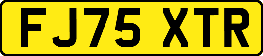FJ75XTR