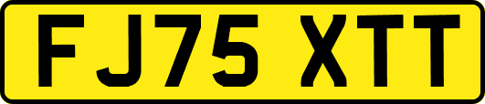 FJ75XTT