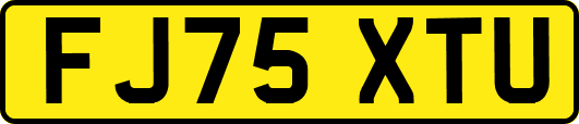 FJ75XTU
