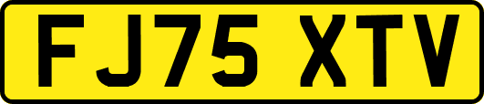 FJ75XTV