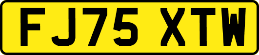 FJ75XTW
