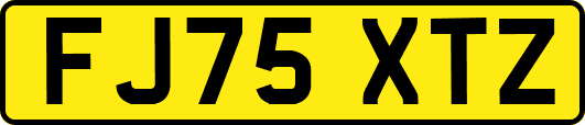 FJ75XTZ