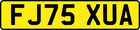 FJ75XUA