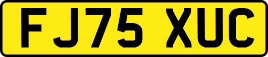 FJ75XUC
