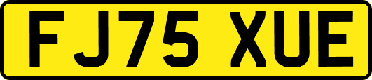 FJ75XUE