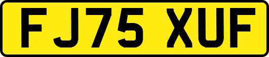 FJ75XUF