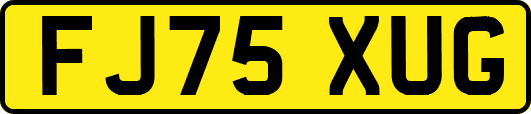 FJ75XUG