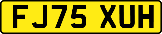 FJ75XUH