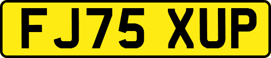 FJ75XUP