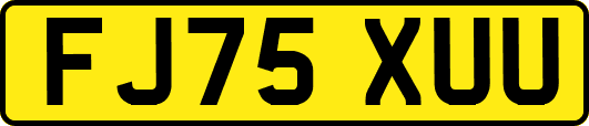FJ75XUU