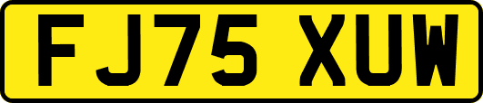 FJ75XUW