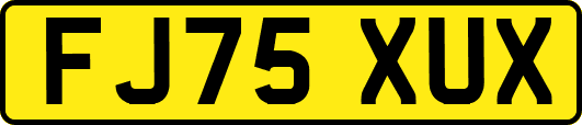FJ75XUX