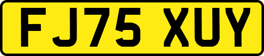 FJ75XUY