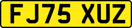 FJ75XUZ