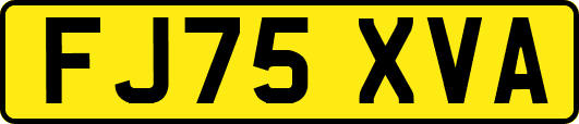 FJ75XVA