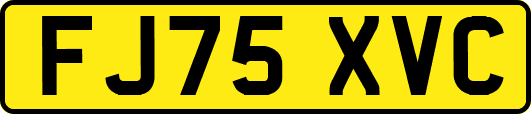 FJ75XVC