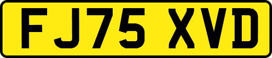 FJ75XVD