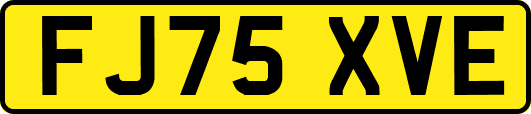 FJ75XVE