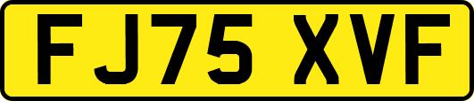 FJ75XVF