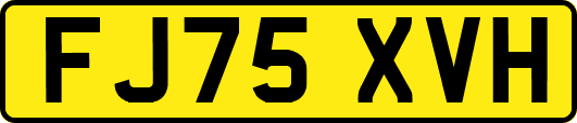 FJ75XVH