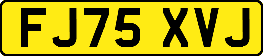 FJ75XVJ