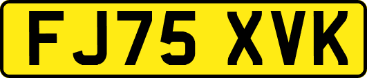 FJ75XVK
