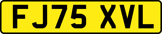 FJ75XVL