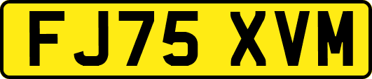 FJ75XVM