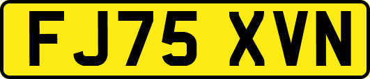 FJ75XVN