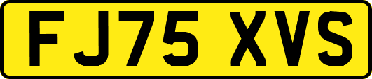 FJ75XVS