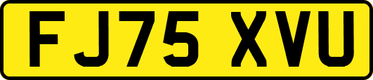 FJ75XVU