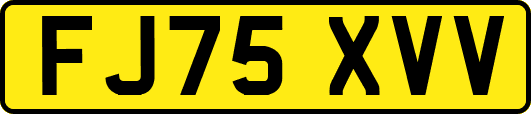 FJ75XVV
