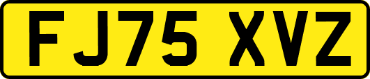 FJ75XVZ