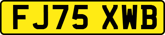 FJ75XWB