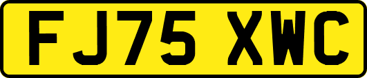 FJ75XWC